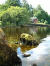 Eredine house has self catering cottages, B+B 26 acres and the most wonderful fishing. 2 hill lochs of its own, too
